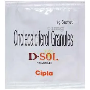 Cholecalciferol Granules